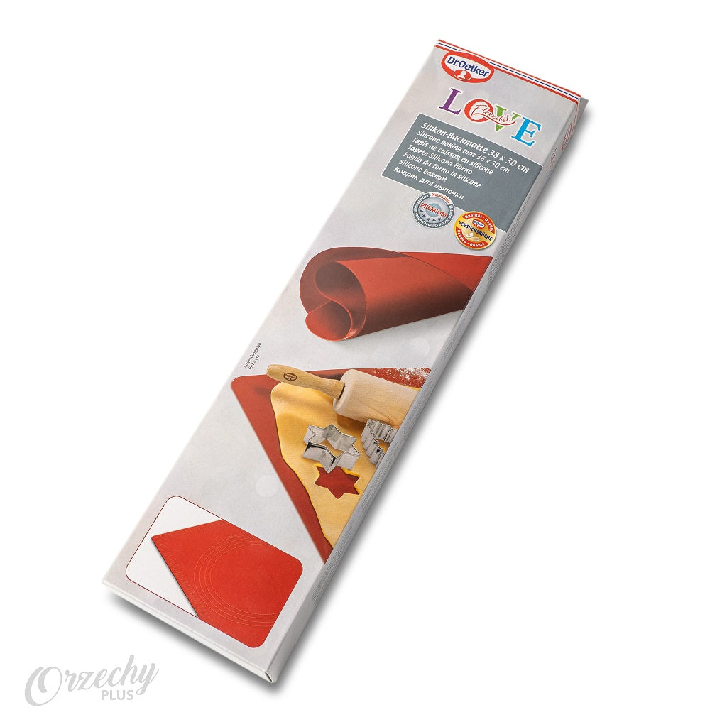 Mata silikonowa DR. OETKER, 1 szt.