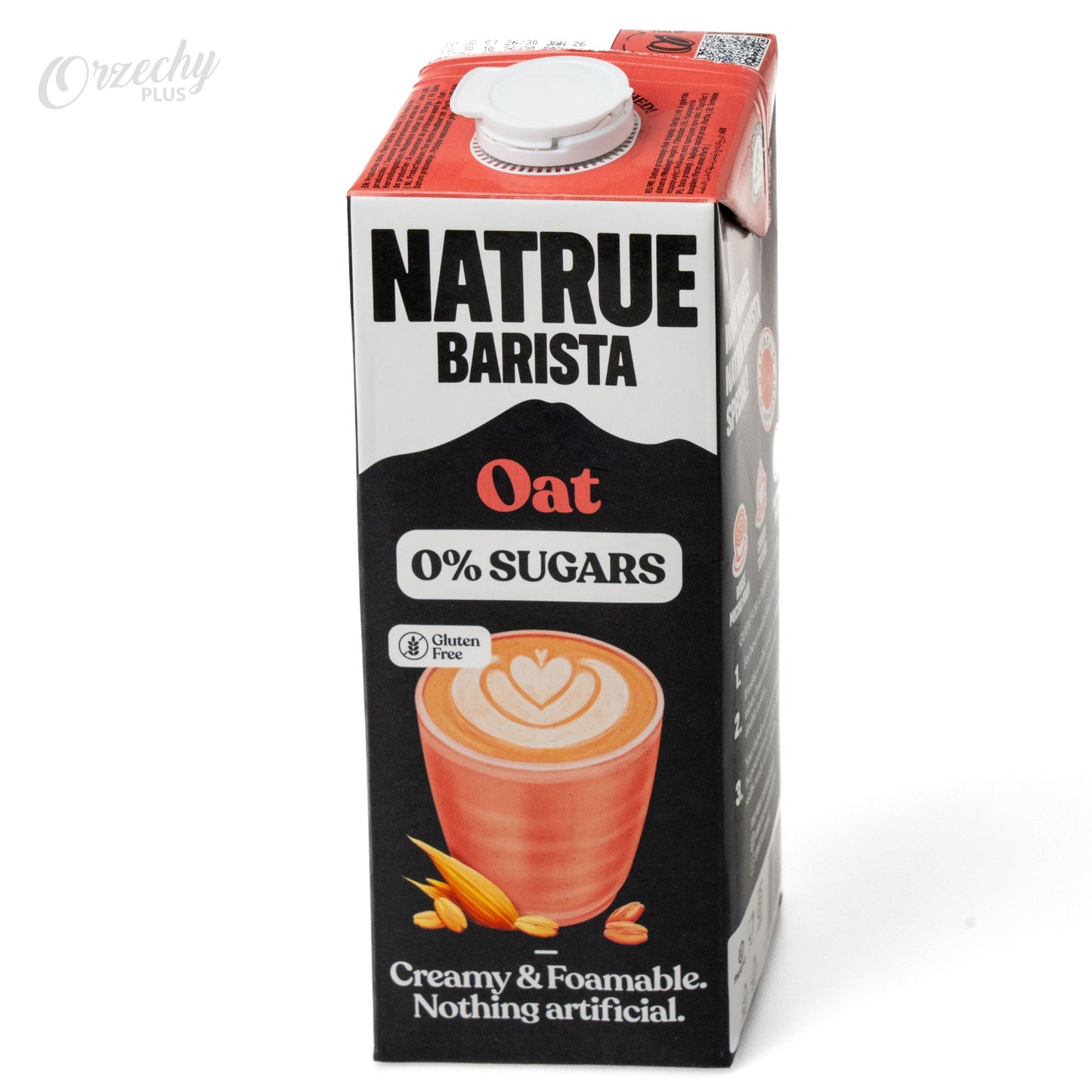 „NATRUE“ napój owsiany „Barista“ bez dodatku cukru, 1 l