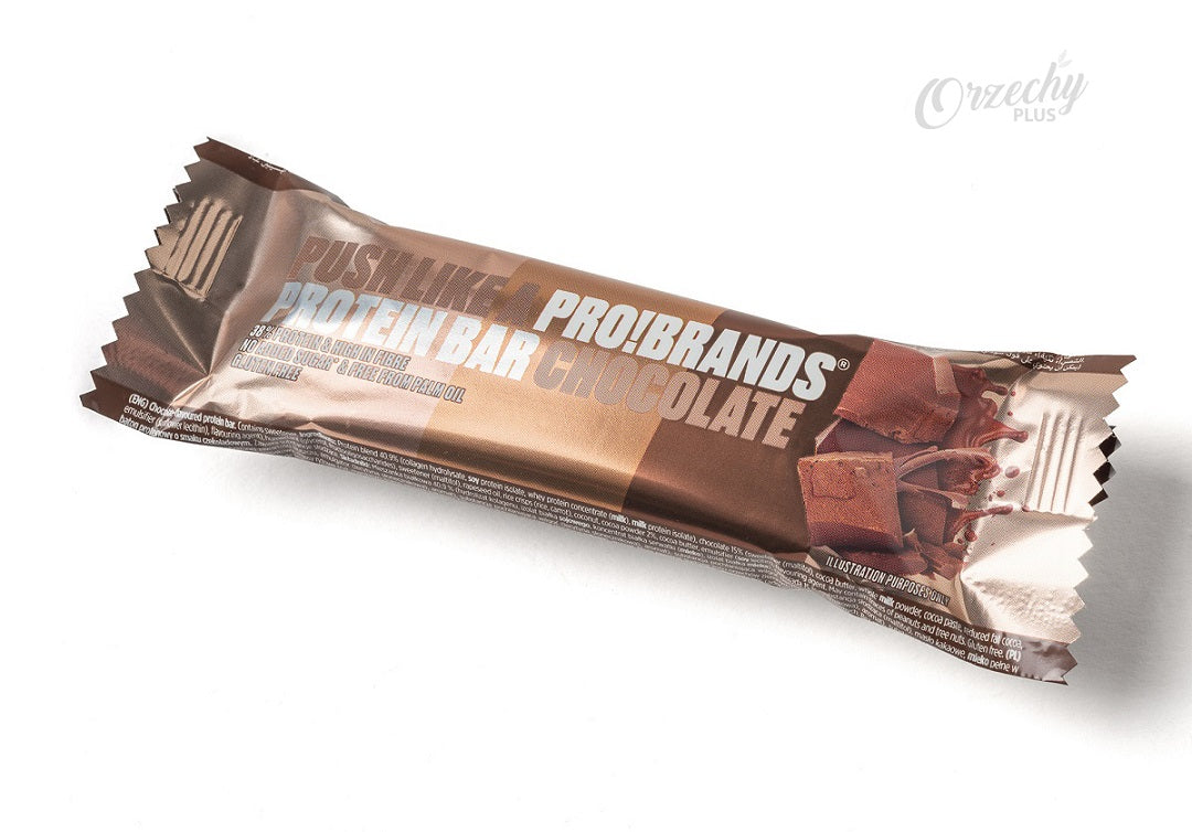 Baton proteinowy „PRO!PRANDS“ o smaku czekoladowym, 45 g