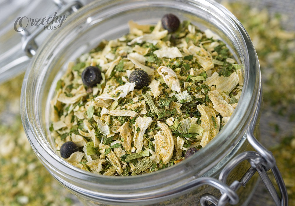Mieszanka przypraw do marynowania mięsa, 500 g