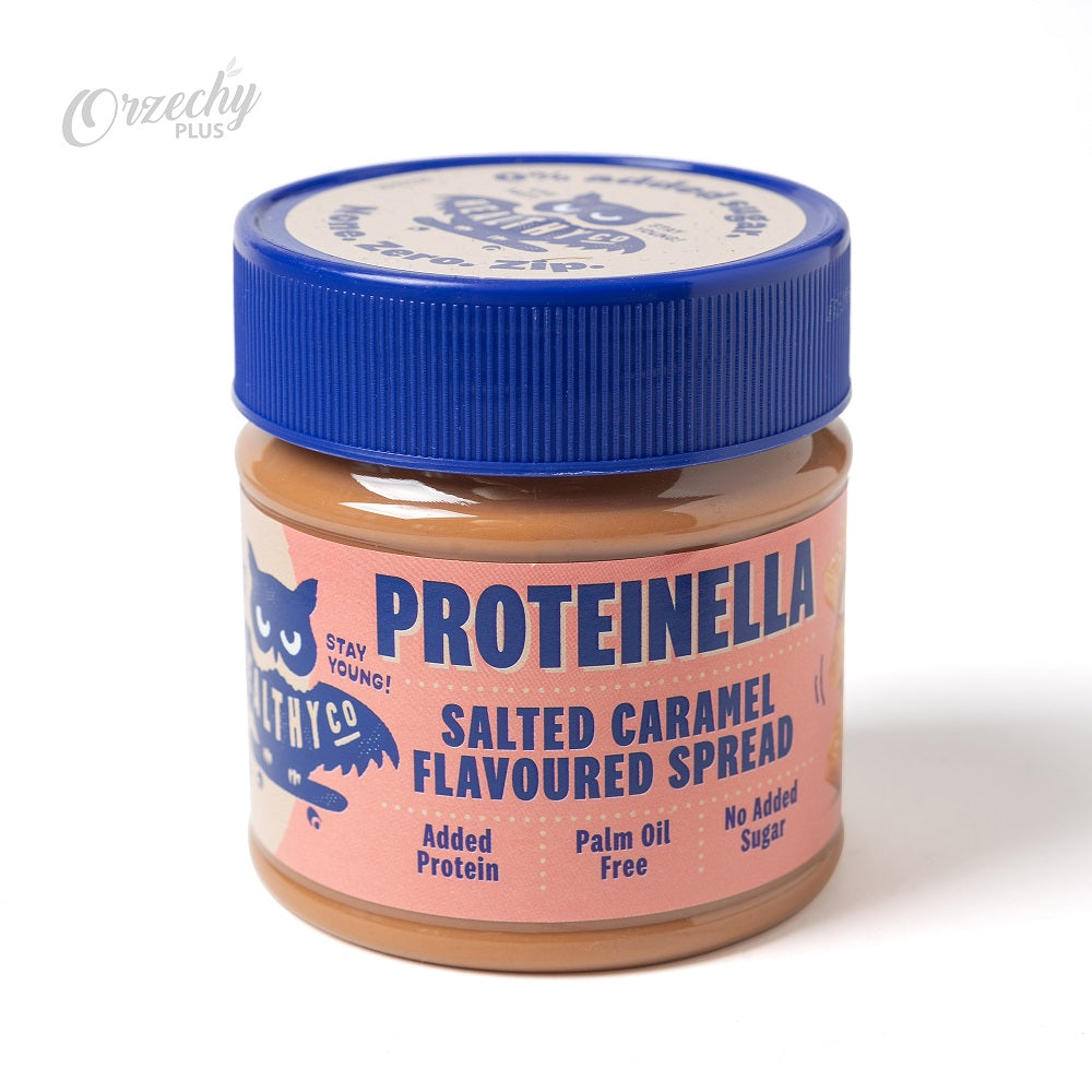 Krem „PROTEINELLA“ słony karmel, 200 g
