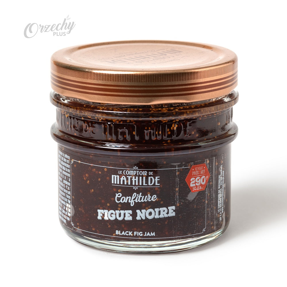 Konfitura z czarnej figi „MATHILDE”, 290 g