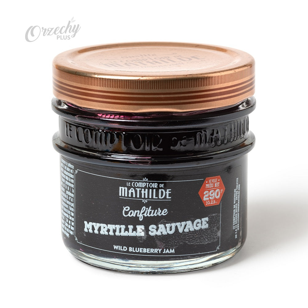 Konfitura z jagód leśnych „MATHILDE“, 290 g