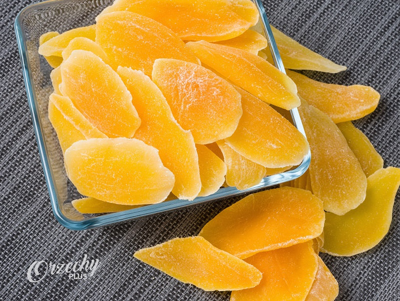 Suszone mango kandyzowane, 1 kg