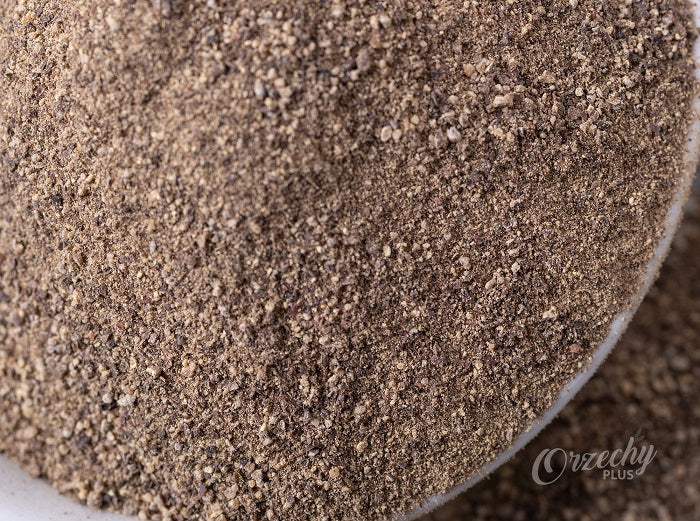 Pieprz czarny mielony, 500 g
