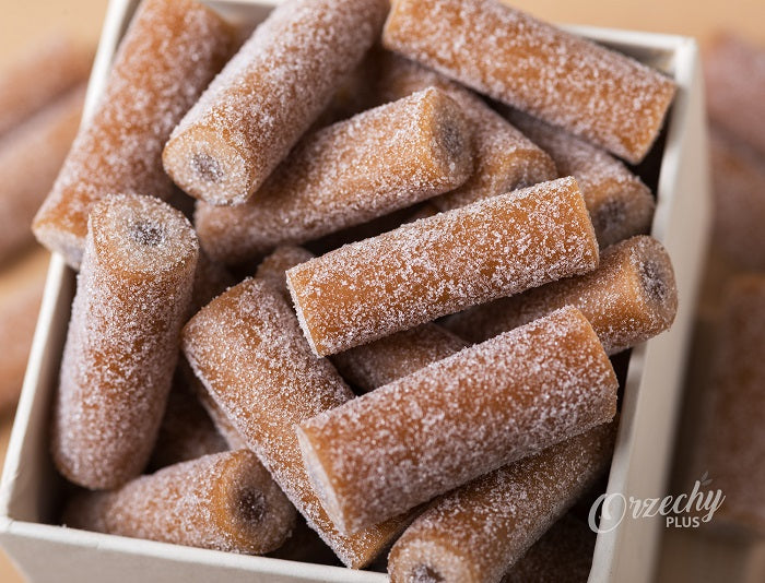 Żelki „Karmelowe lukrecje“, 1 kg