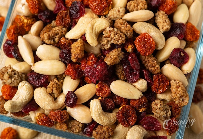 Mieszanka bakalii „Siłacz”, 1 kg