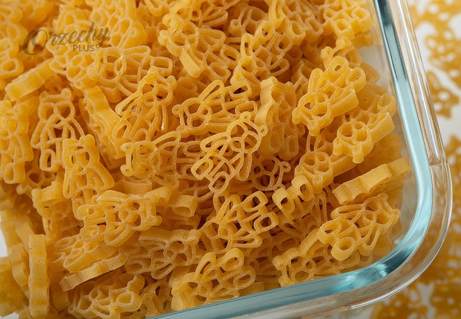 Makaron kukurydziany bezglutenowy (misie), 1 kg