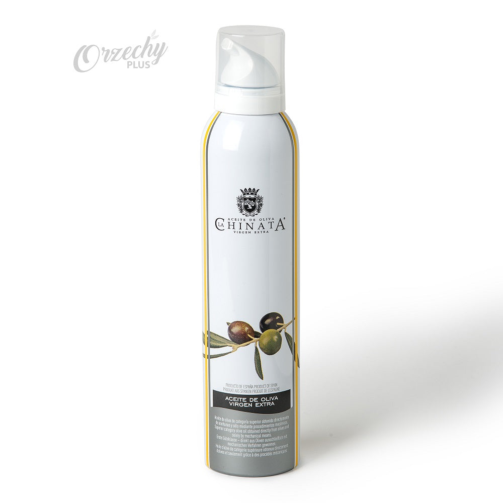 Oliwa z oliwek extra virgin w sprayu „LA CHINATA“, 200 ml