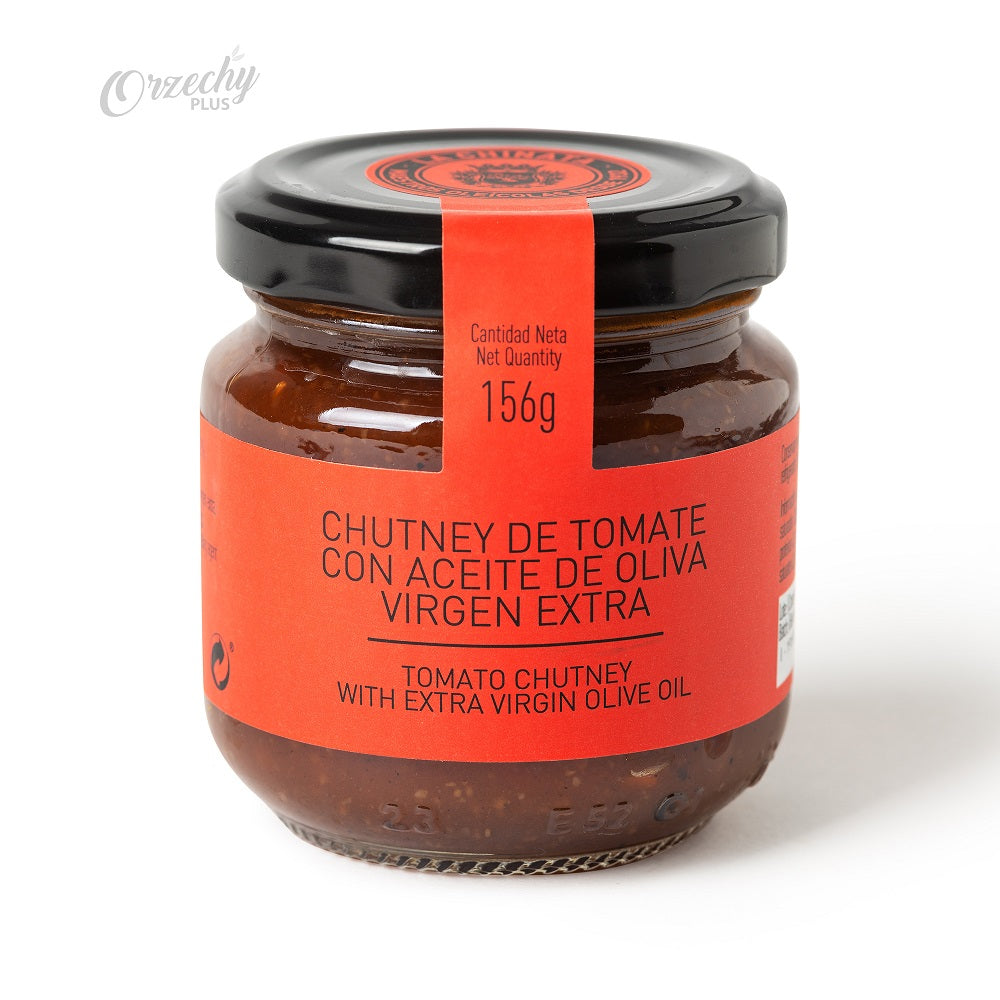Chutney pomidorowy „LA CHINATA“, 156 g
