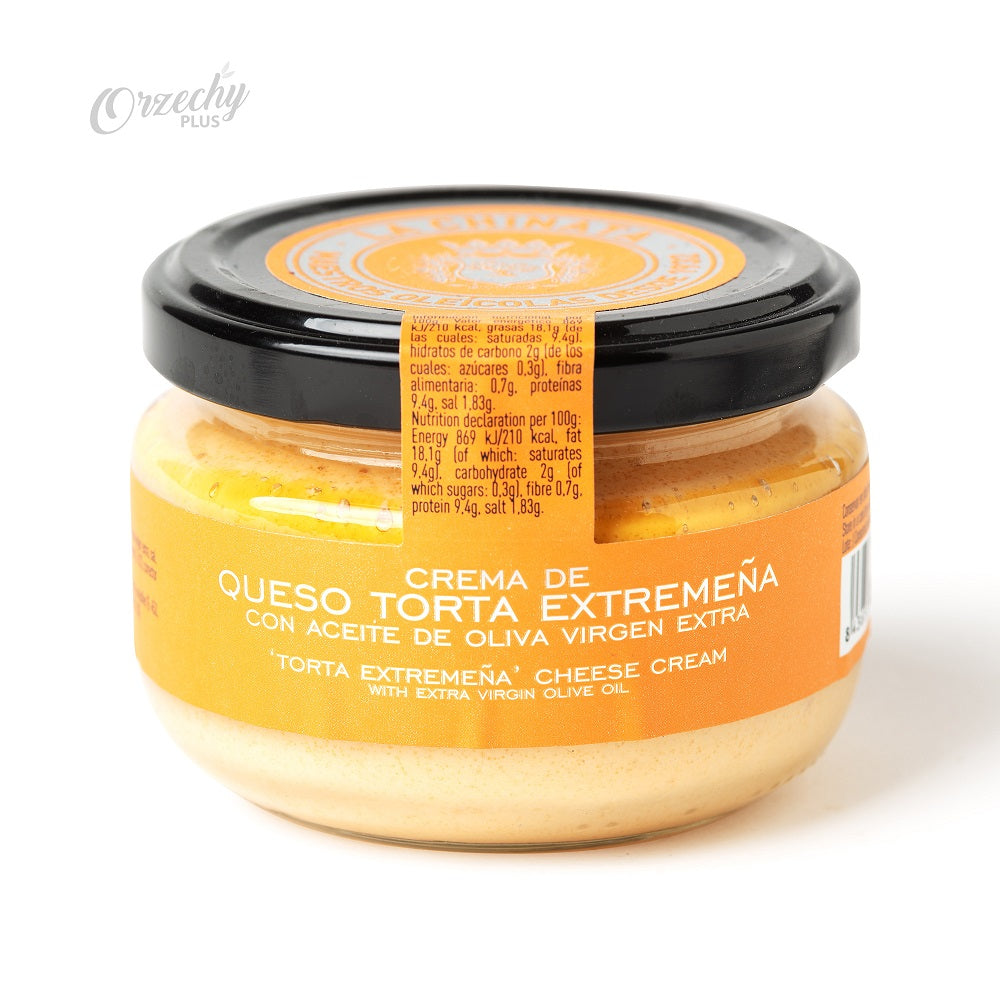 Pasta do smarowania z serem Expremena „LA CHINATA”, 125 g