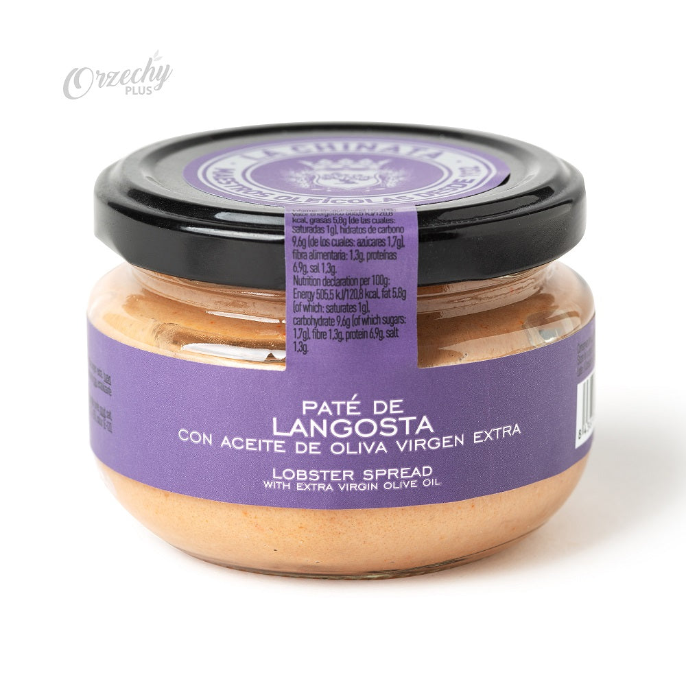 Pasta do smarowania z homarem „LA CHINATA“, 120 g