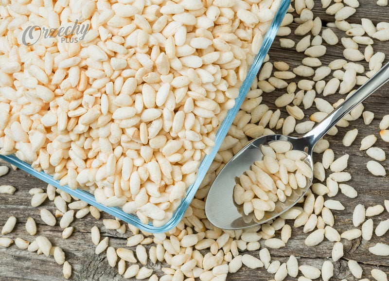 Preparowany ryż, 500 g