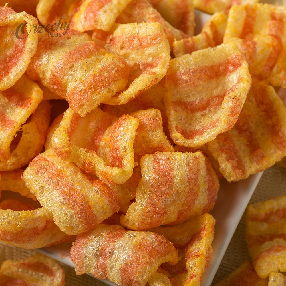 Chrupki pszenne o smaku szynki, 500 g