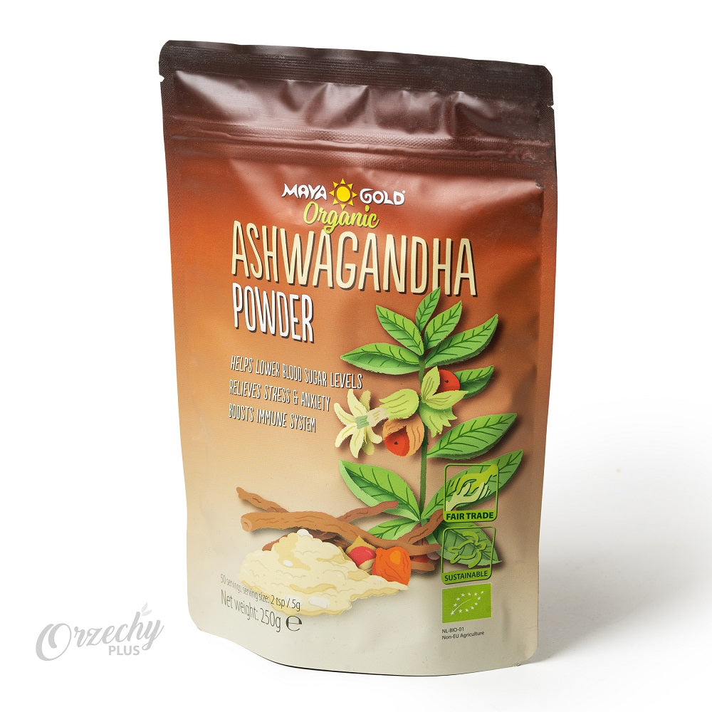 Ashwagandha w proszku, 250 g