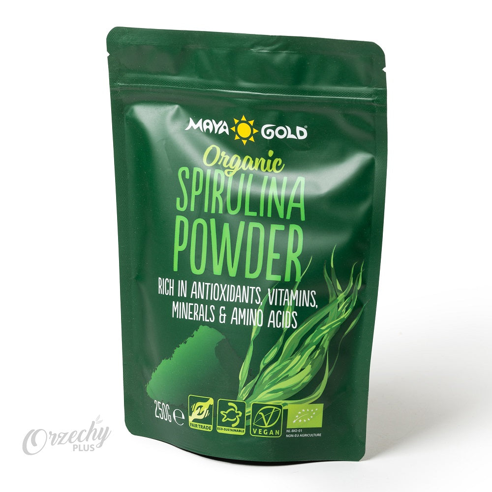 Spirulina w proszku, 250 g