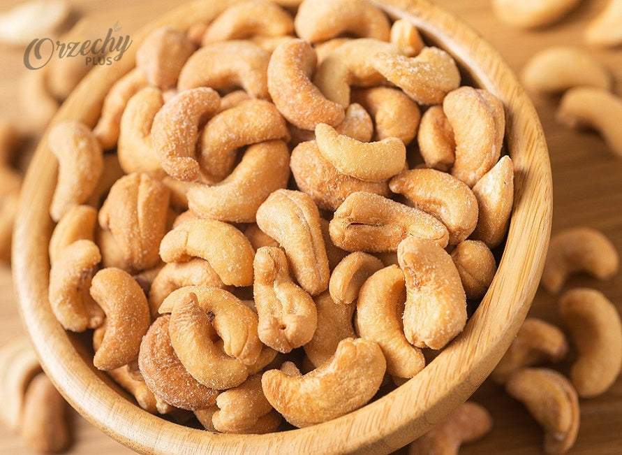Nerkowce prażone i solone, 1 kg