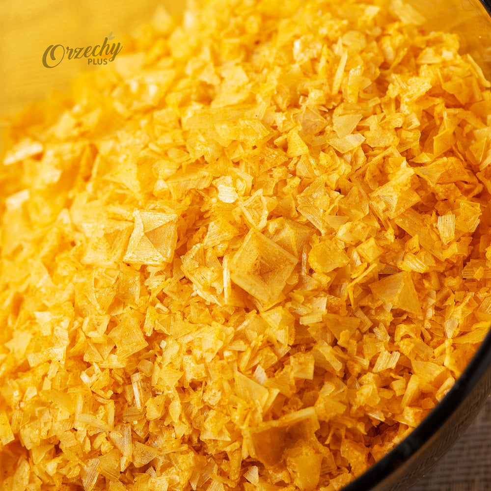Płatki soli z cytryną, 600 g