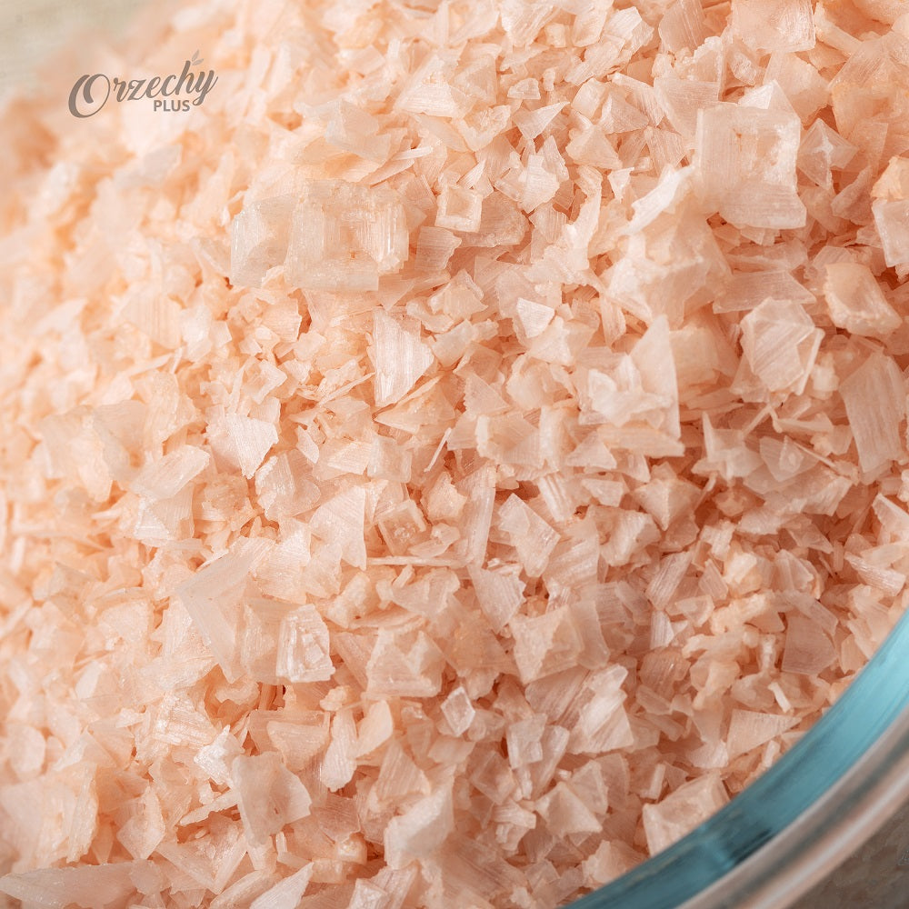 Płatki soli himalajskiej, 600 g