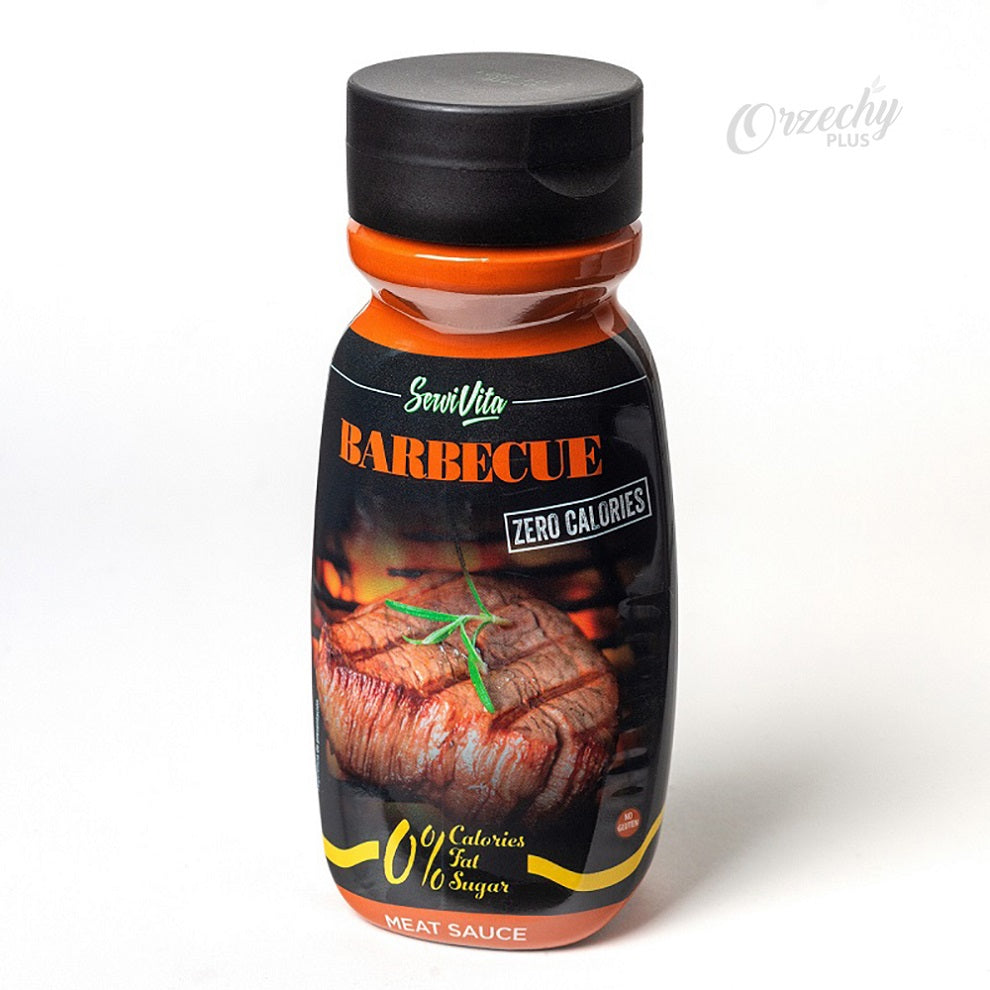 Sos BBQ „SERVIVITA“ 0 kalorii, 320 ml
