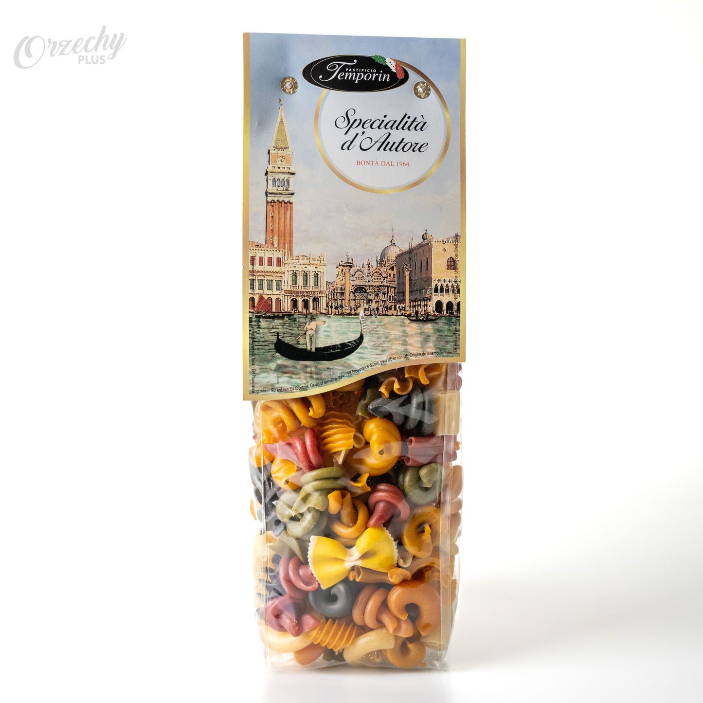 „PASTIFICIO TEMPORIN“ makaron „Fantasie“, 500 g