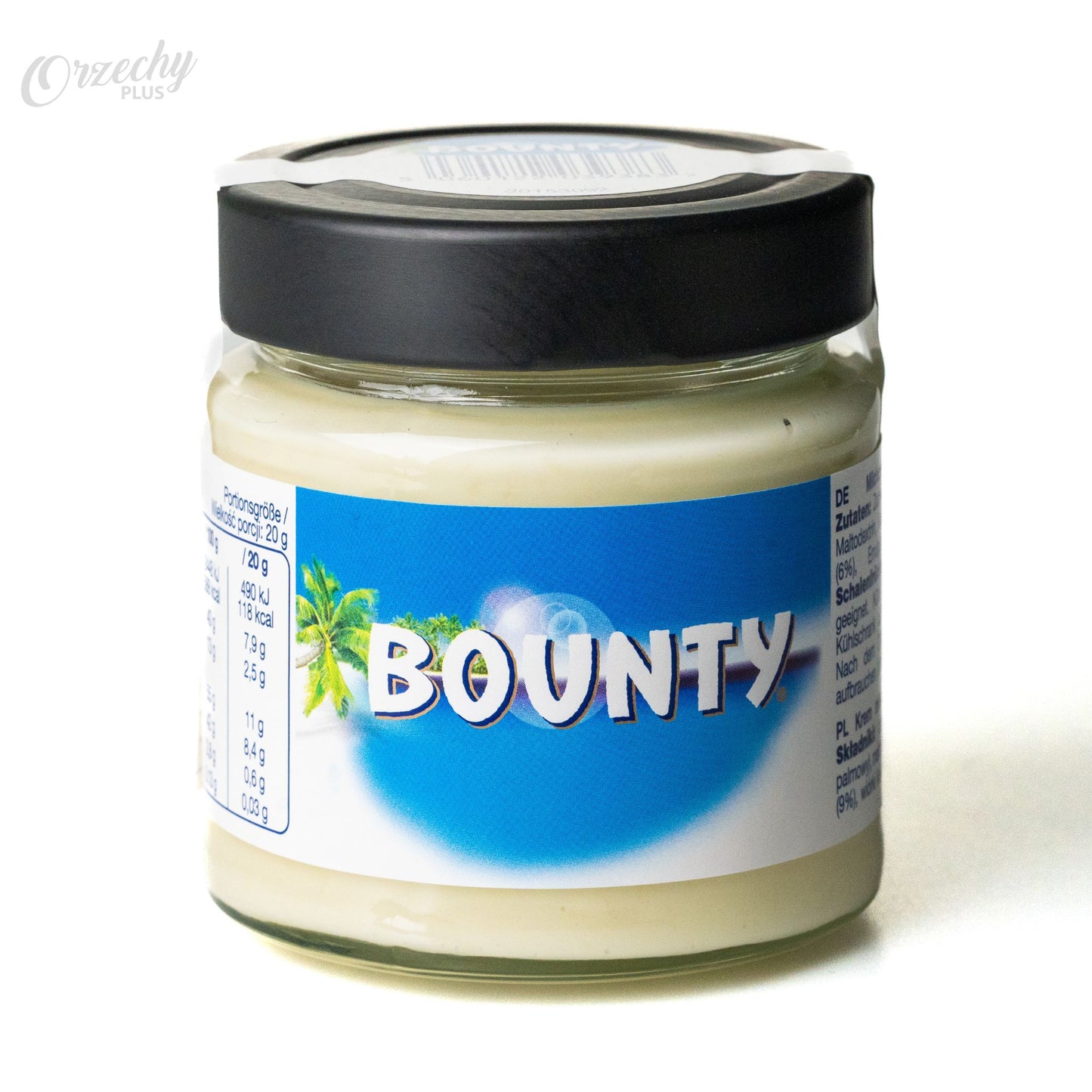 Krem czekoladowy „BOUNTY“, 200 g