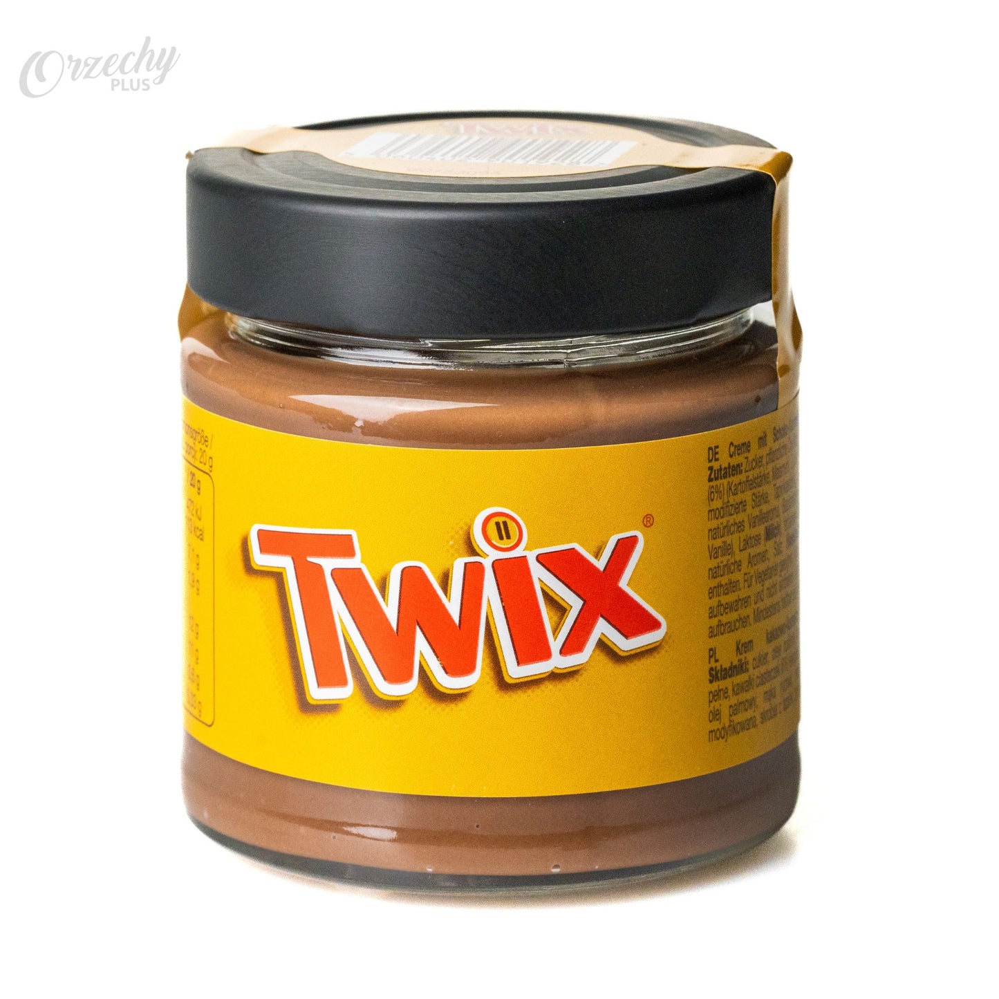 Krem czekoladowy „TWIX“, 200 g