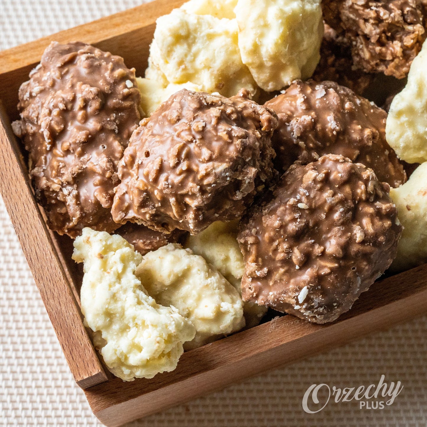 Mieszanka słodyczy „Kokosowy wir“, 1 kg