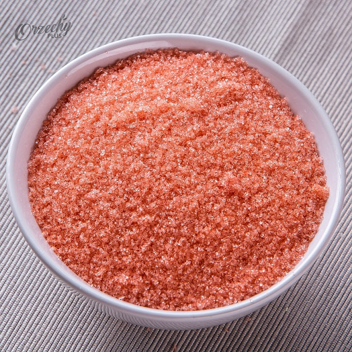 Cukier barwiony o smaku karmelowym, 1 kg