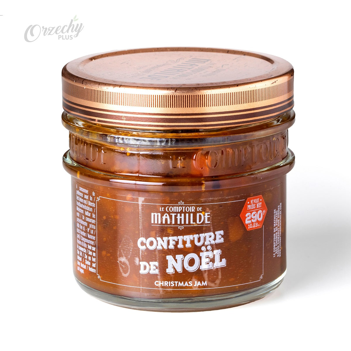 „MATHILDE” „Dżem bożonarodzeniowy”, 290 g