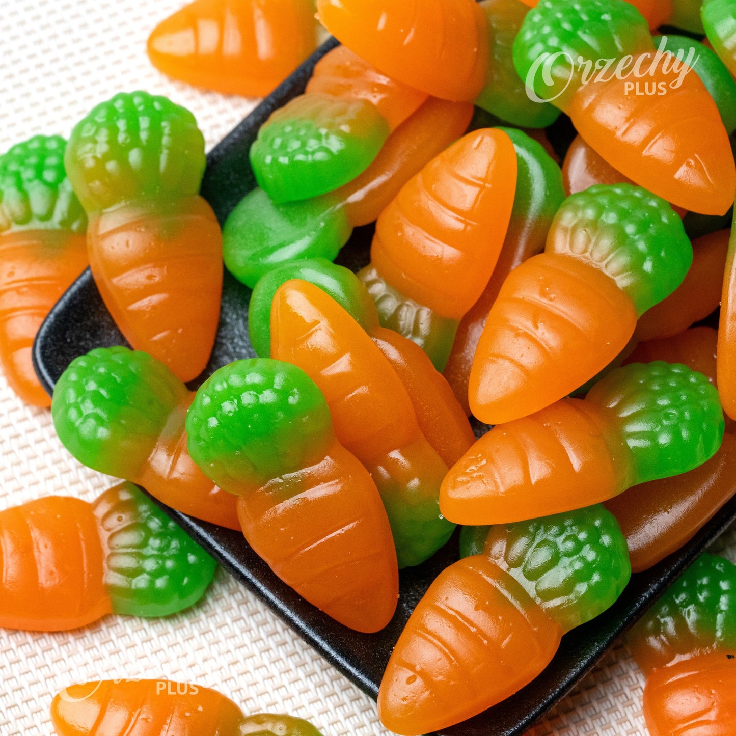 Żelki „Marchewki“, 1 kg