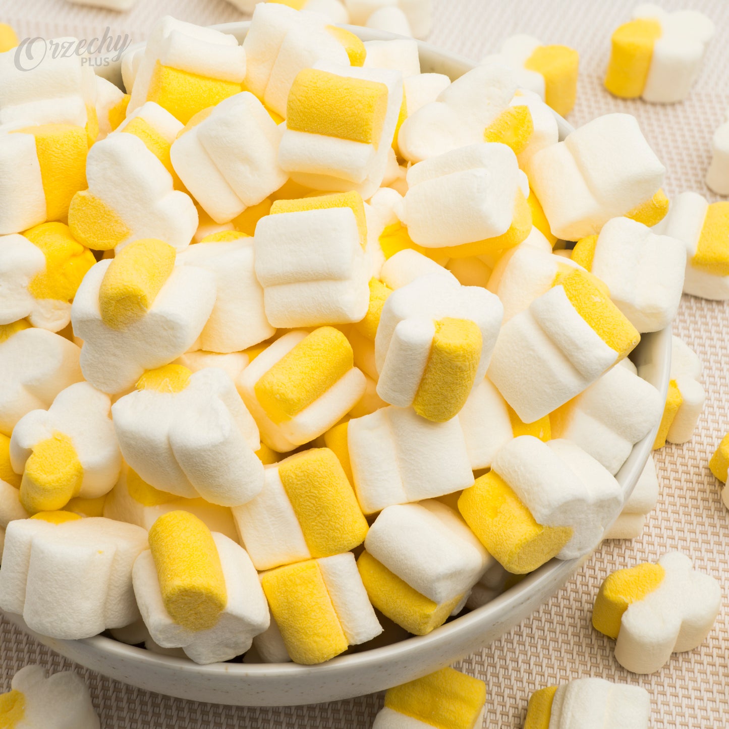 Żelki „Piankowy popcorn“, 500 g