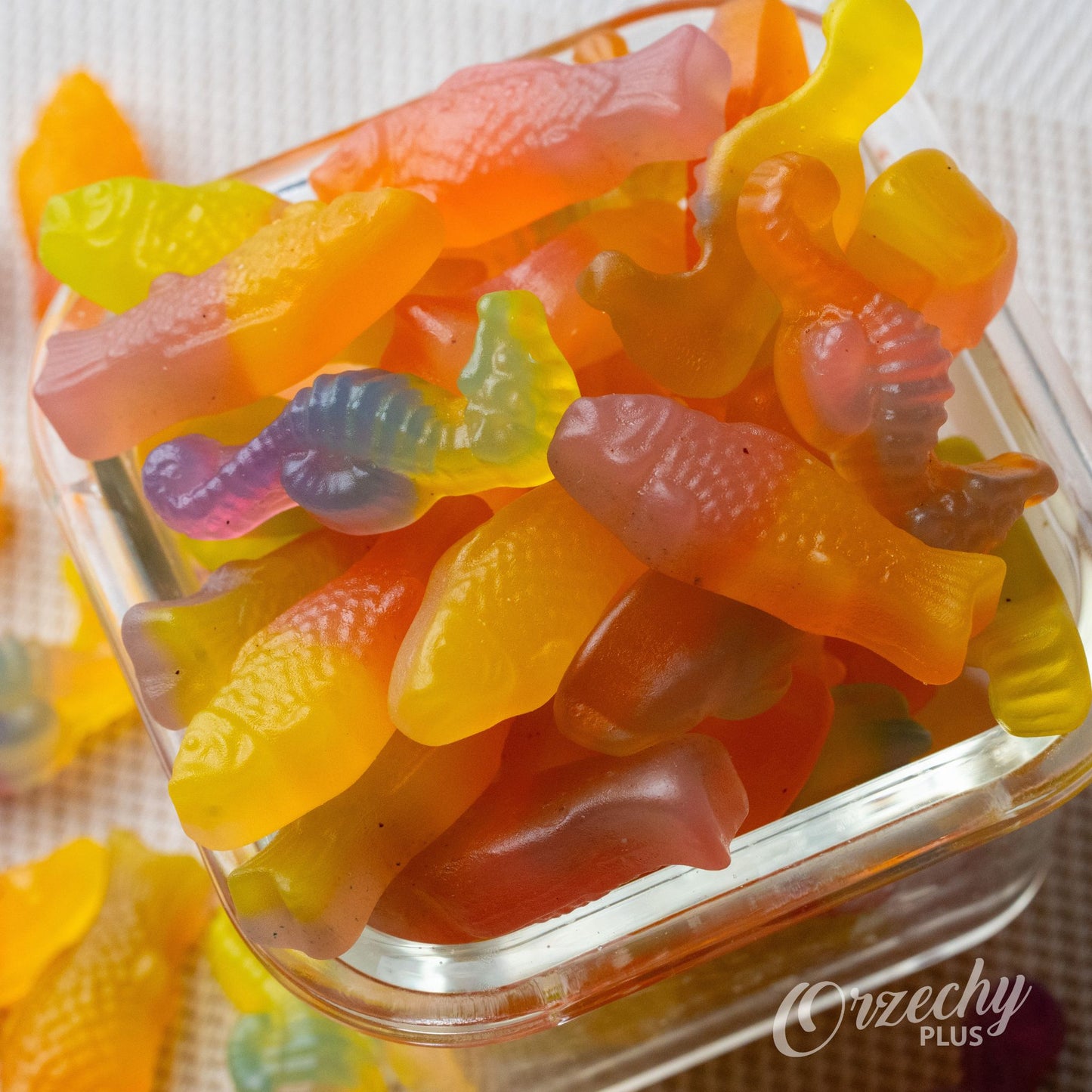 Żelki „Tęczowe morze“, 1 kg