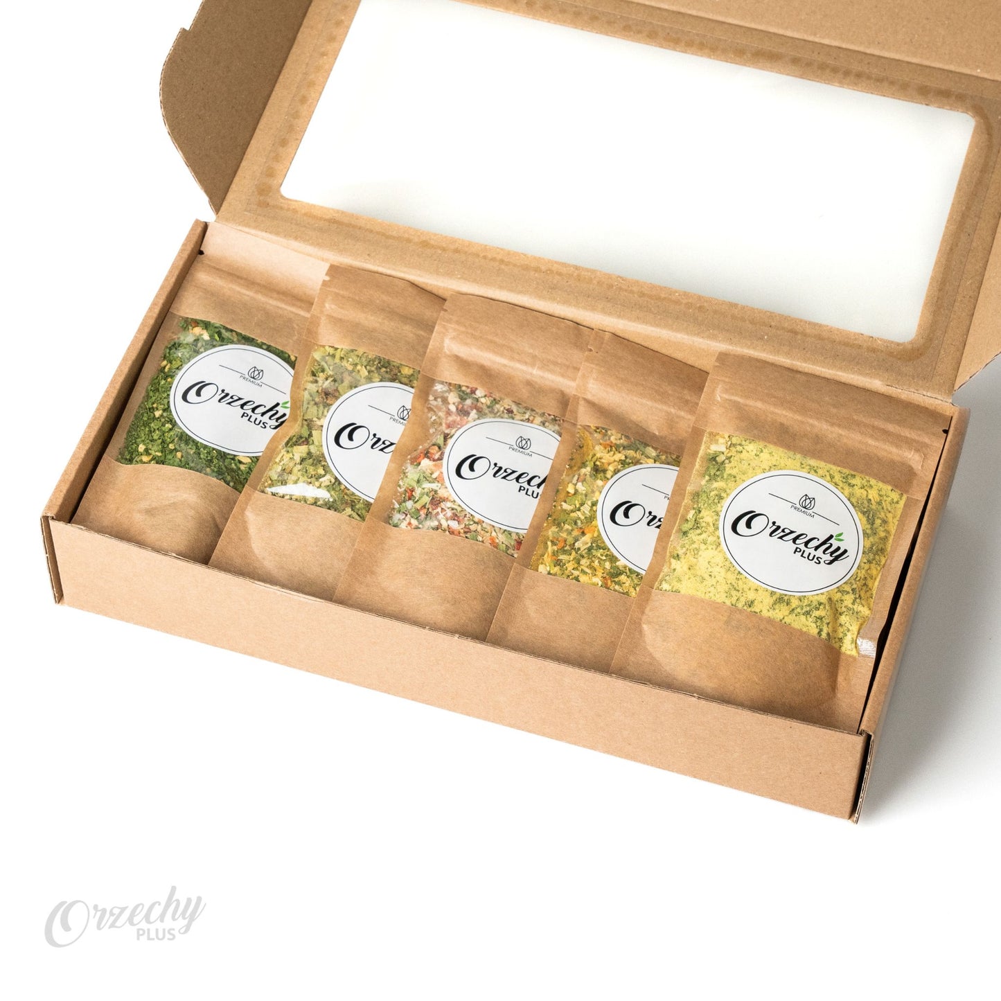 Zestaw przypraw „Ogród ziołowy”, 295 g