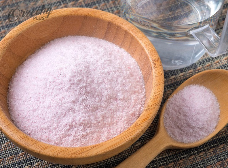 Kisiel o smaku malinowym, 1 kg