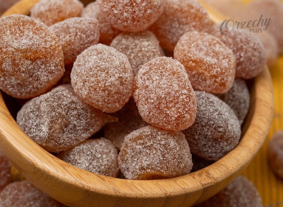 Kumkwat kandyzowany, 1 kg
