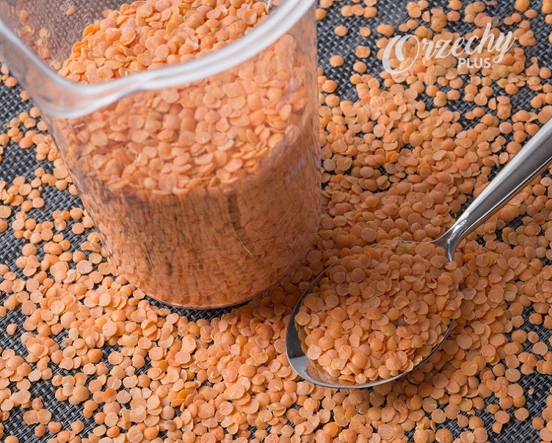 Czerwona soczewica, 1 kg