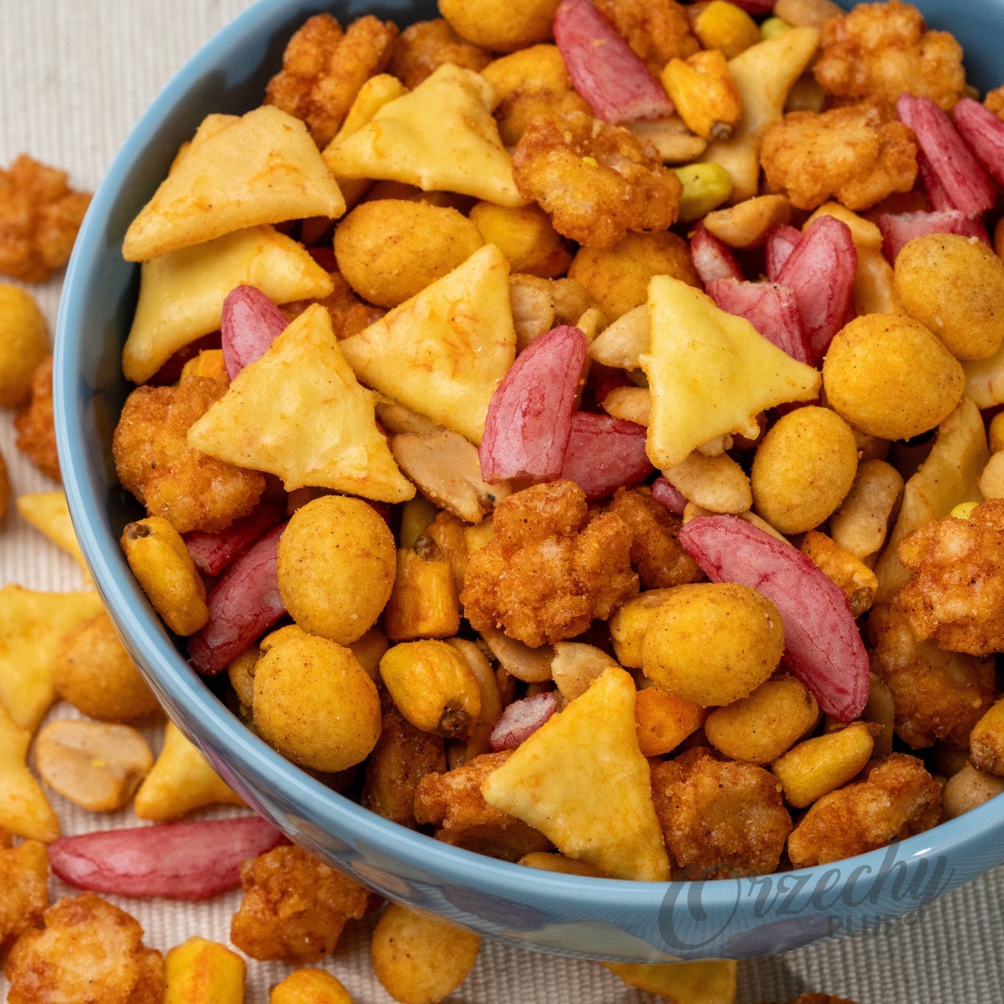 Mieszanka przekąsek „Brazylijskie popołudnie”, 500 g