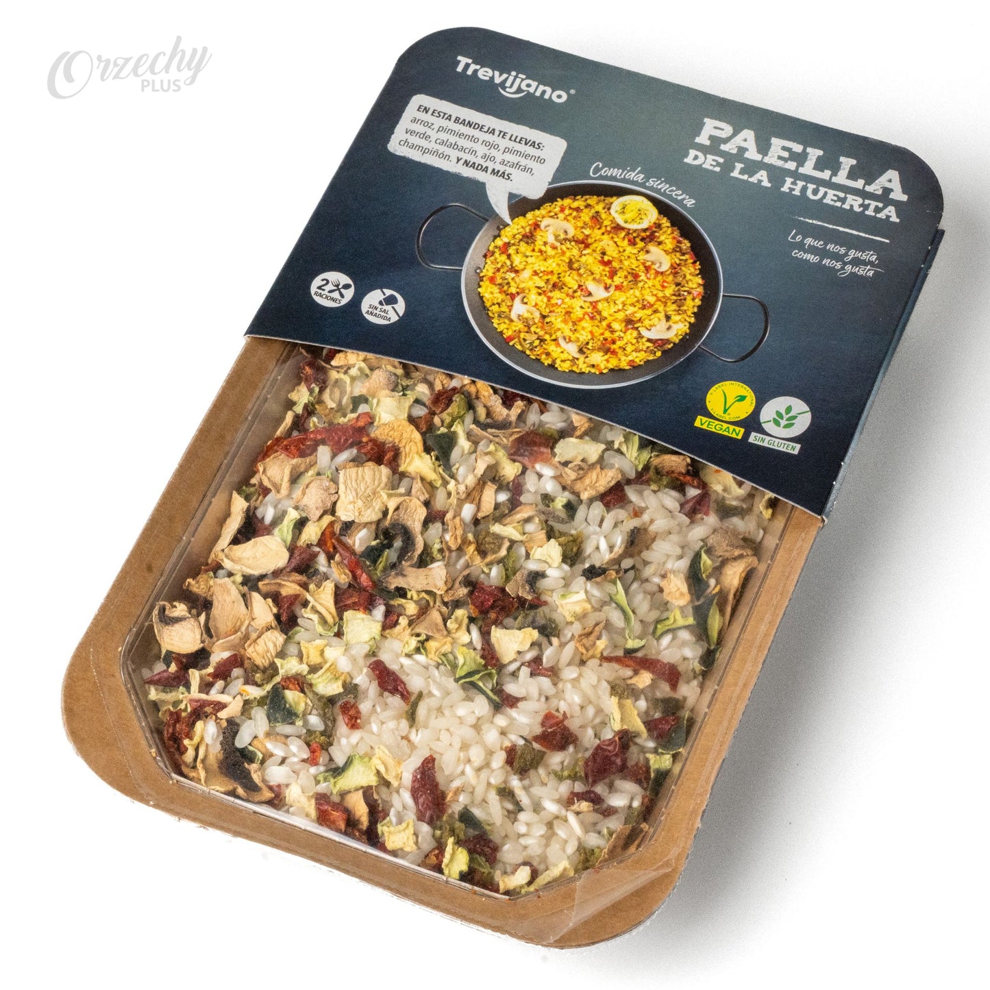 „TREVIJANO“ Paella 6 Warzyw, 280 g
