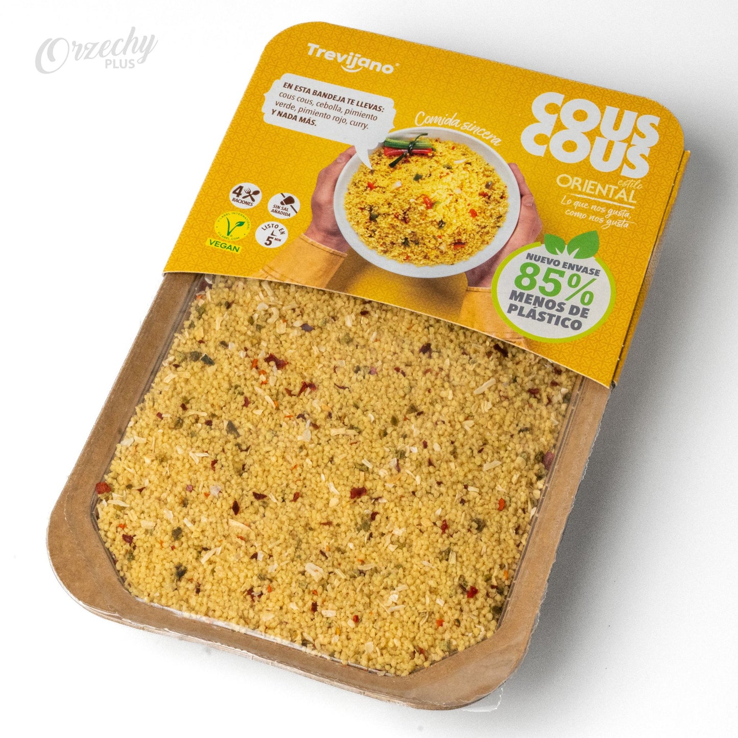 „TREVIJANO“ Kuskus orientalny, 300 g