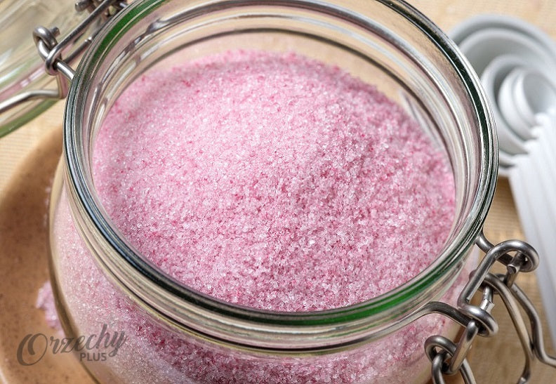 Galaretka o smaku wiśniowym, 1 kg