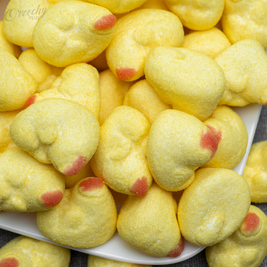 Żelki „Piankowe kaczuszki“, 500 g
