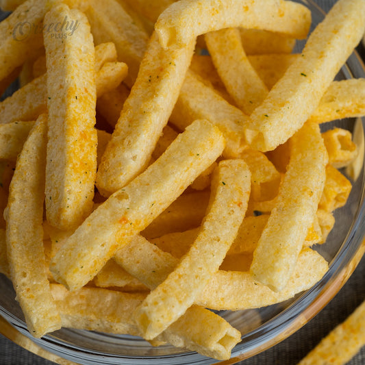 Chrupki ziemniaczane z serem i cebulą, 500 g