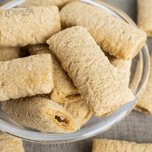 Mleczne chrupki pszenne, 500 g
