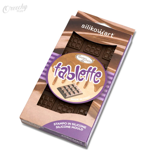 „Easy Choc“ forma silikonowa do czekolady, 1 szt.