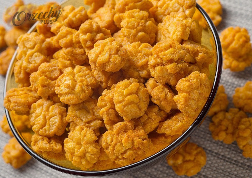 Krakersy ryżowe „Pikantny pocałunek”, 500 g