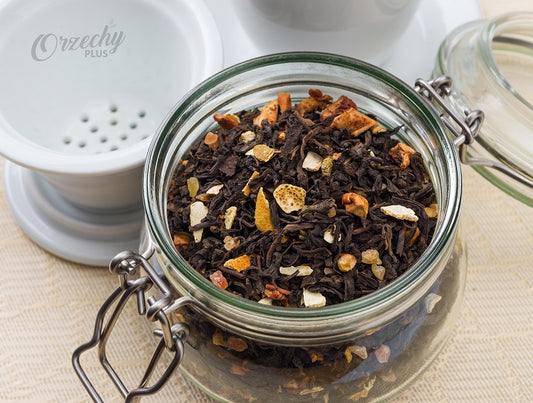 Herbata „Pu-Erh Orzeźwiająca“, 500 g