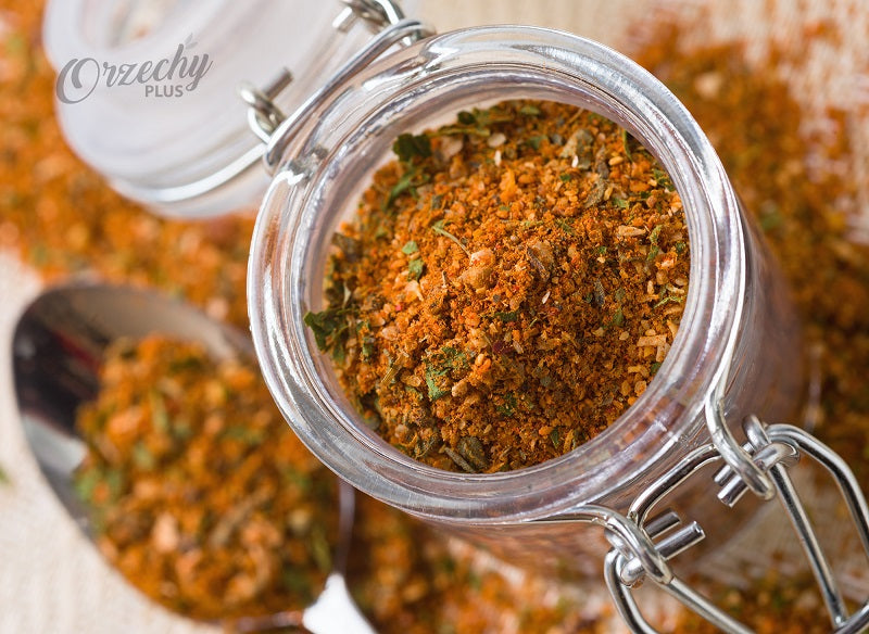 Przyprawa do szaszłyków bez soli, 500 g