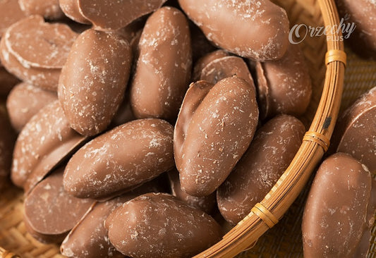 Daktyle w mlecznej czekoladzie, 1 kg