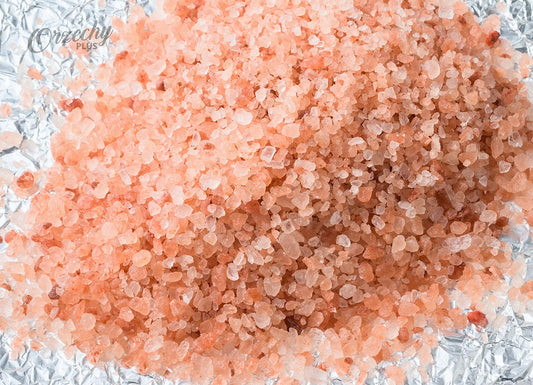 Sól himalajska różowa gruba, 1 kg